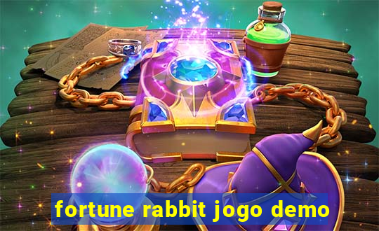 fortune rabbit jogo demo